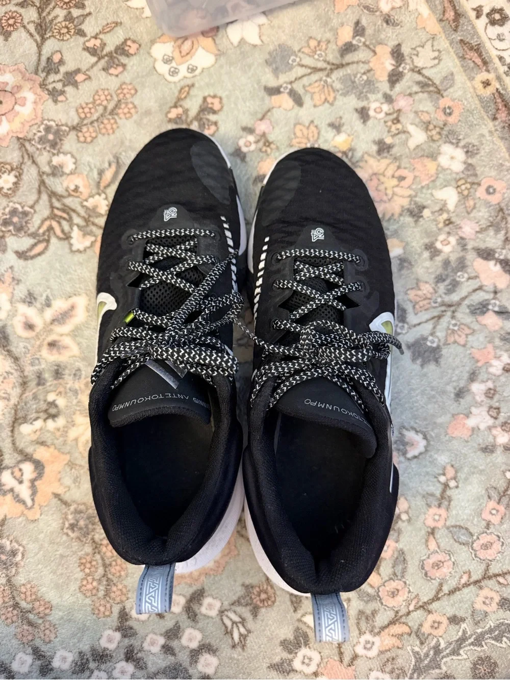 Nike Men’s Giannis Antetokounmpo Basketball Shoes